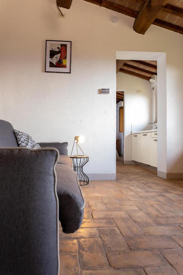 Rustic House, Con Patio E Giardino, Assisi Centro Villa Luaran gambar