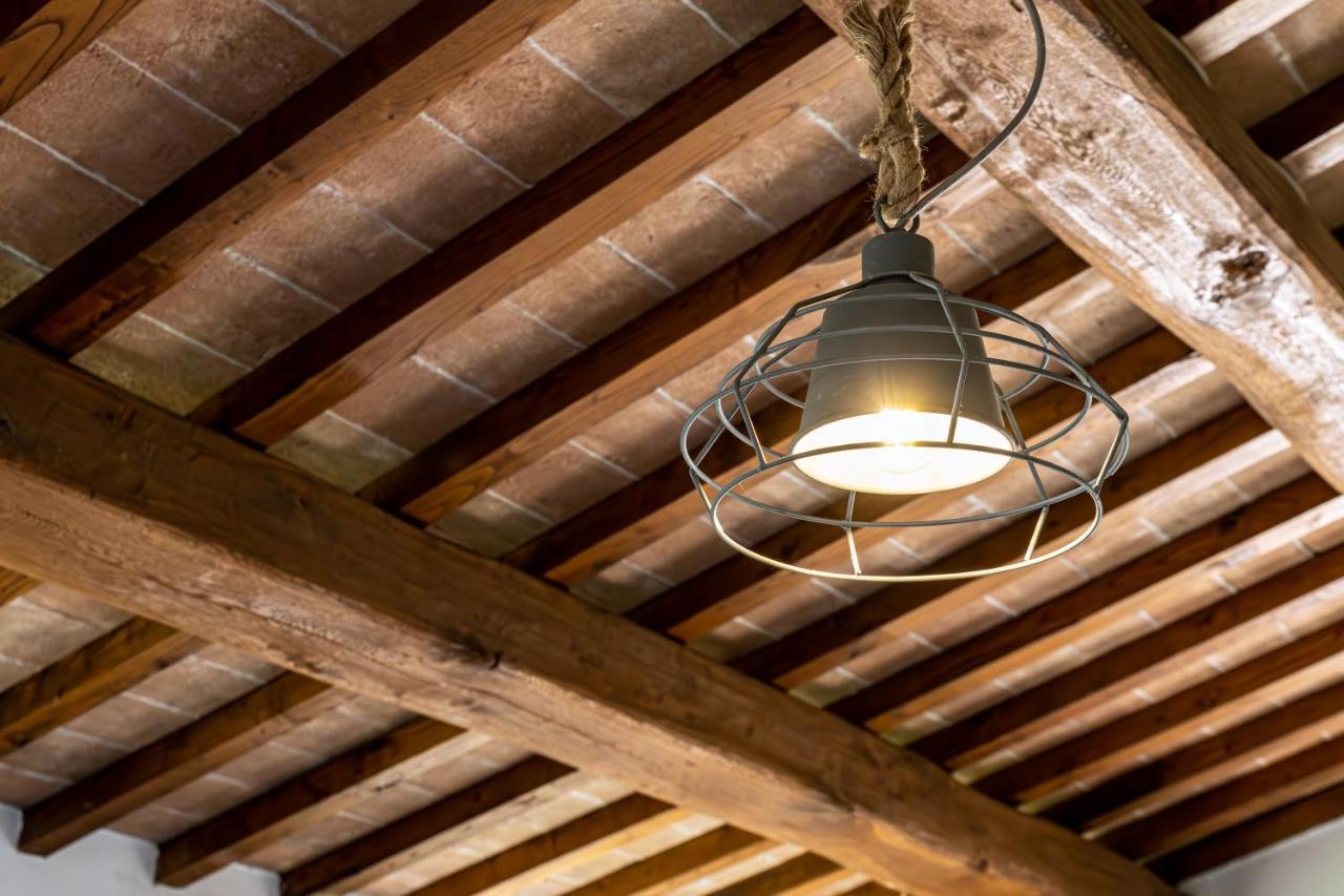 Rustic House, Con Patio E Giardino, Assisi Centro Villa Luaran gambar