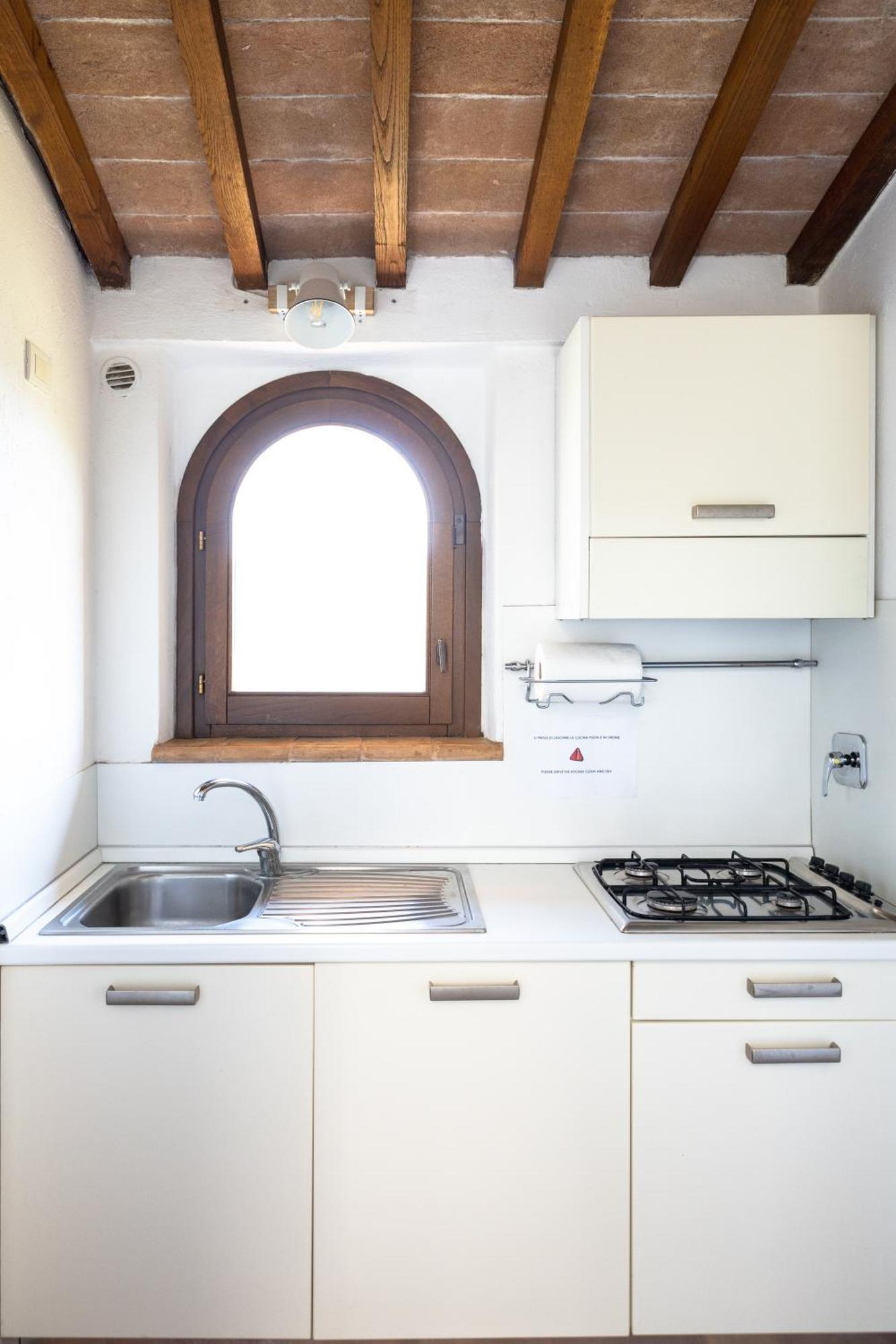 Rustic House, Con Patio E Giardino, Assisi Centro Villa Luaran gambar